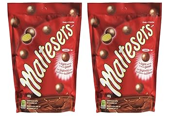 Amazon.com: Malteser Milk Chocolate Candy, 165g/5.8oz, 2
